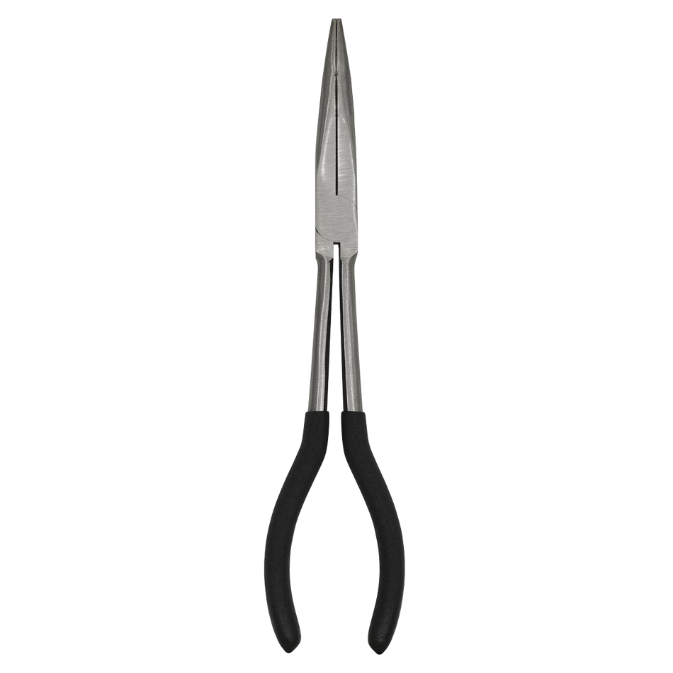 S0437 Offset Needle Nose Pliers 275mm