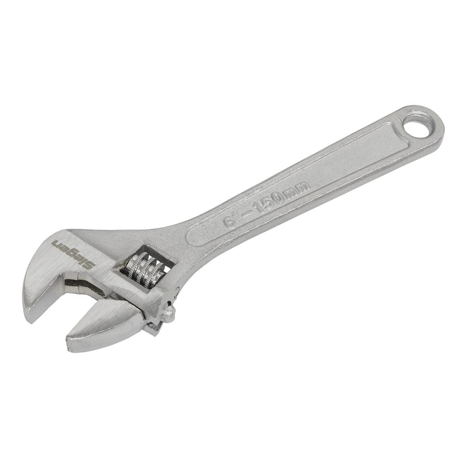 S0450 Siegen Adjustable Wrench 150mm