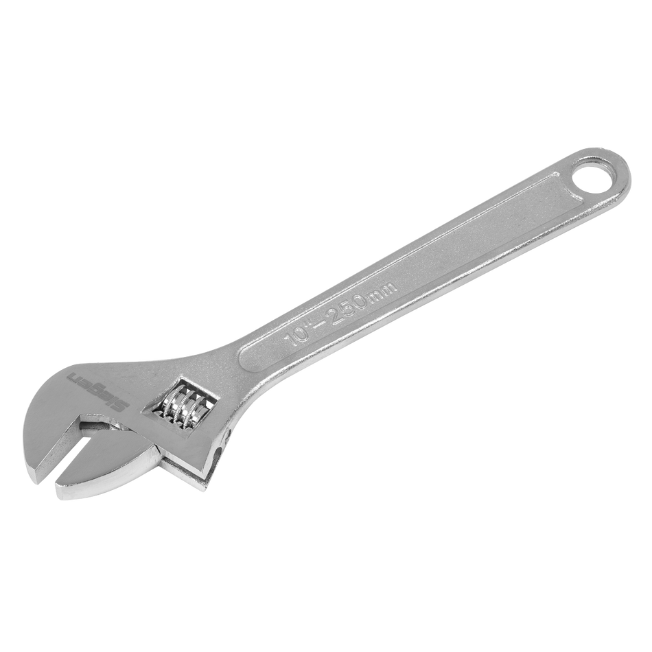 S0452 Siegen Adjustable Wrench 250mm