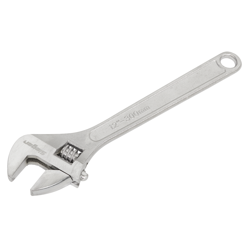 S0453 Siegen Adjustable Wrench 300mm