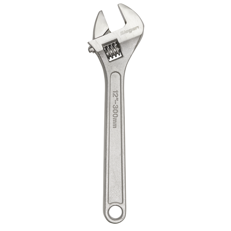 S0453 Siegen Adjustable Wrench 300mm