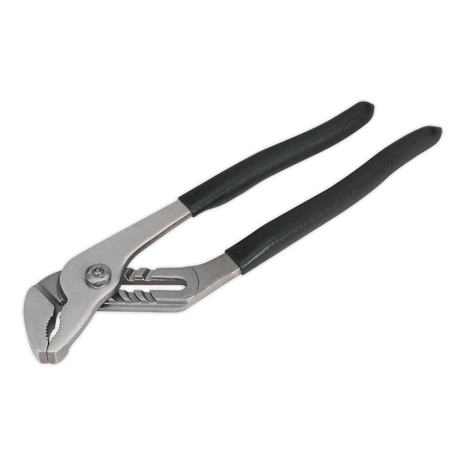 S0458 Siegen Water Pump Pliers 250mm