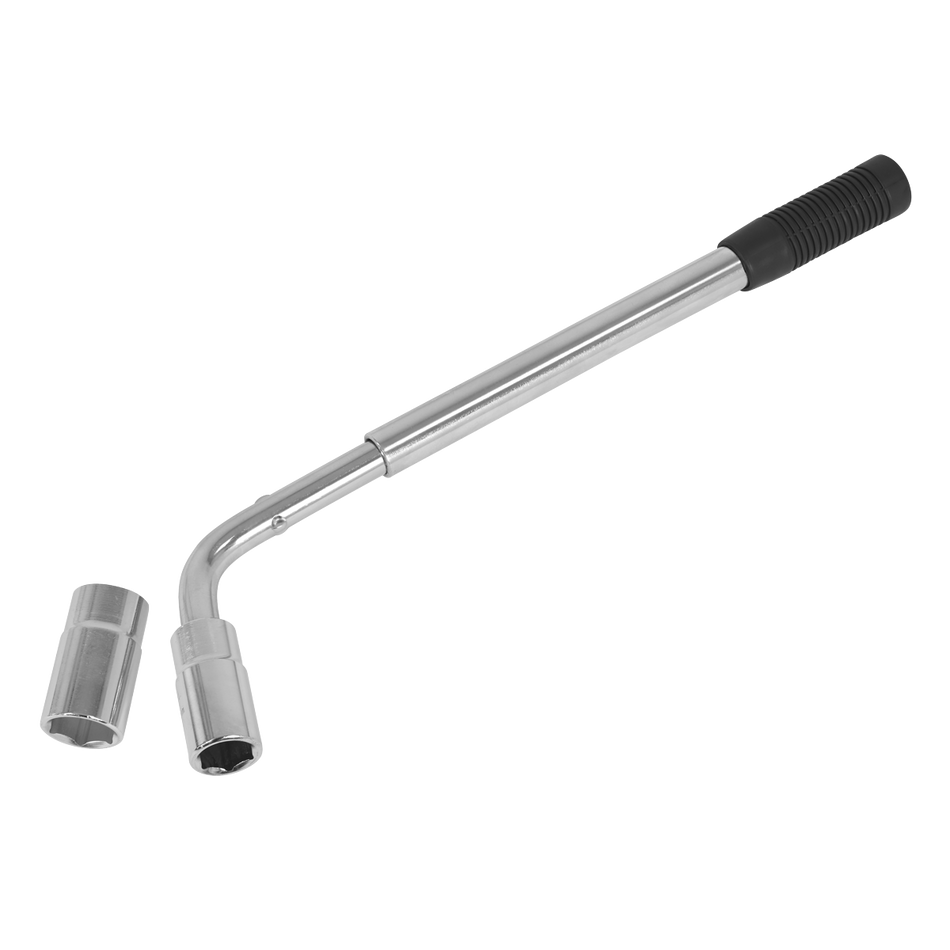 S0472 Siegen Extendable L-Bar Wrench Set 1/2"Sq Drive 3pc