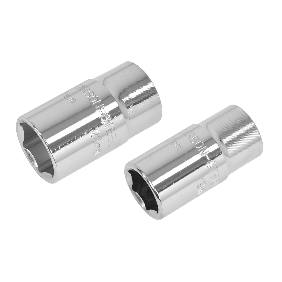 S0472 Siegen Extendable L-Bar Wrench Set 1/2"Sq Drive 3pc