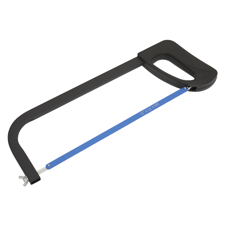 S0481 Siegen Hacksaw 300mm