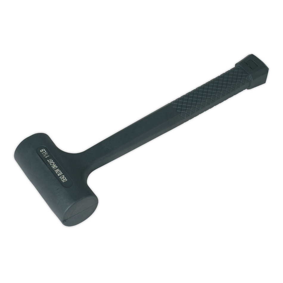 S0542 Siegen Dead Blow Hammer 1.5lb