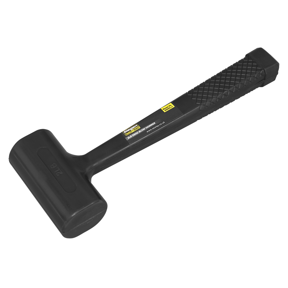 S0543 Siegen Dead Blow Hammer 2lb