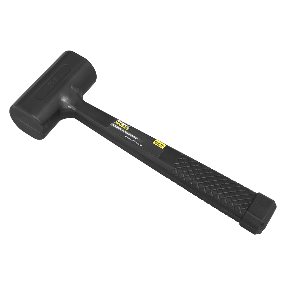 S0543 Siegen Dead Blow Hammer 2lb