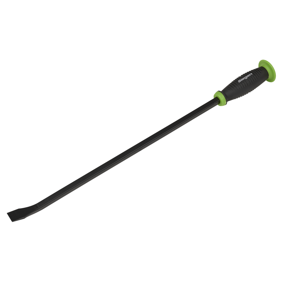 S0559 Siegen Pry Bar with Hammer Cap 610mm