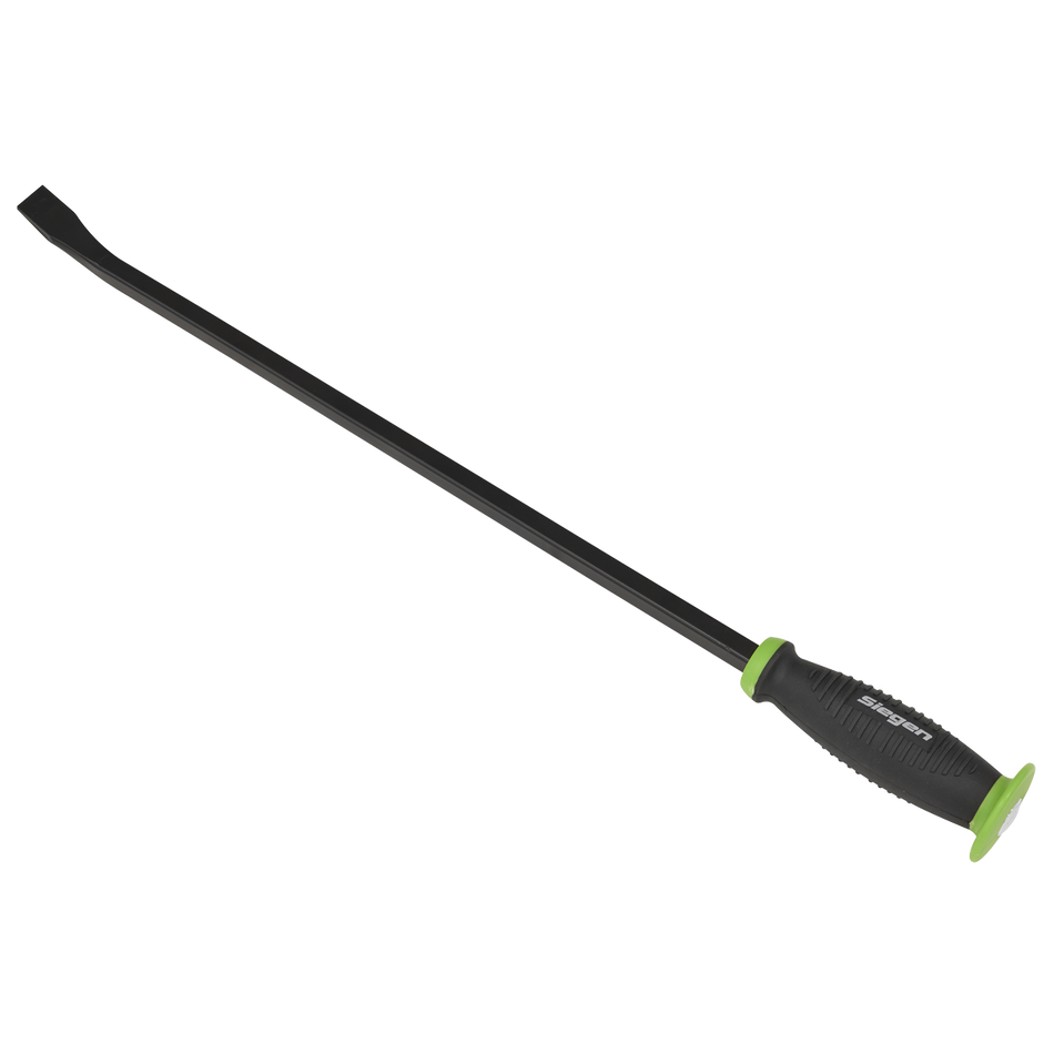 S0559 Siegen Pry Bar with Hammer Cap 610mm