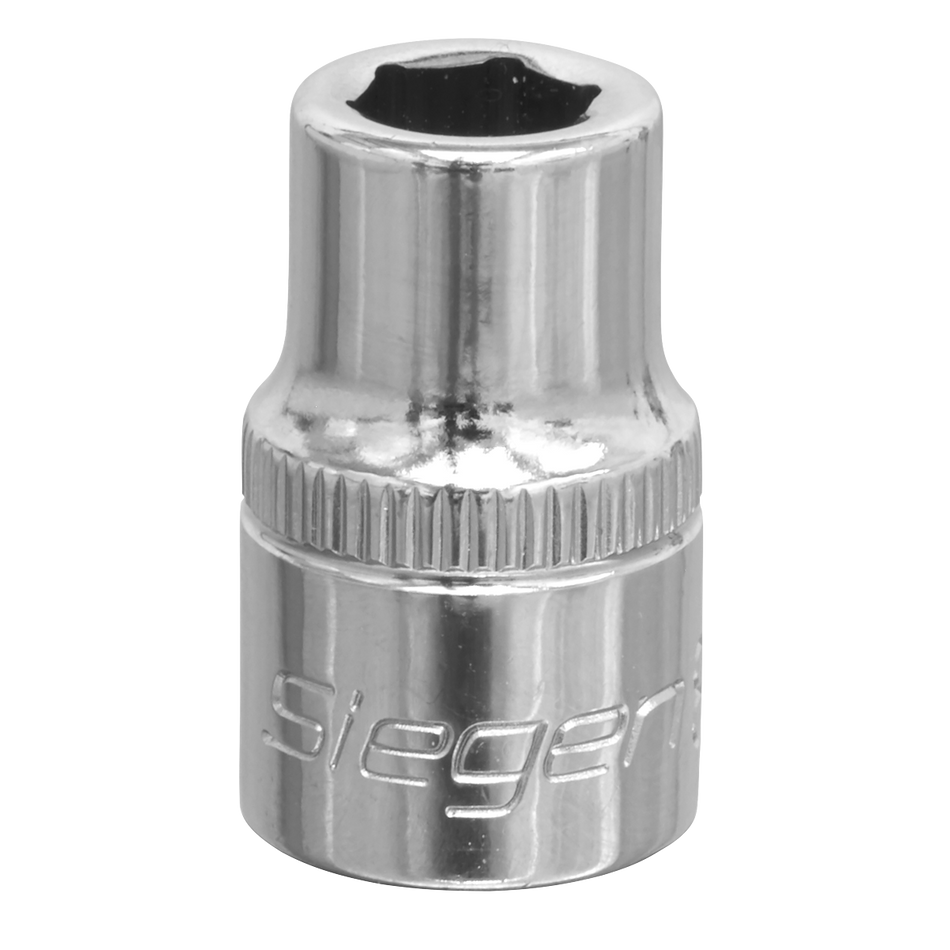 S0576 Siegen Socket 3/8"Sq Drive 8mm