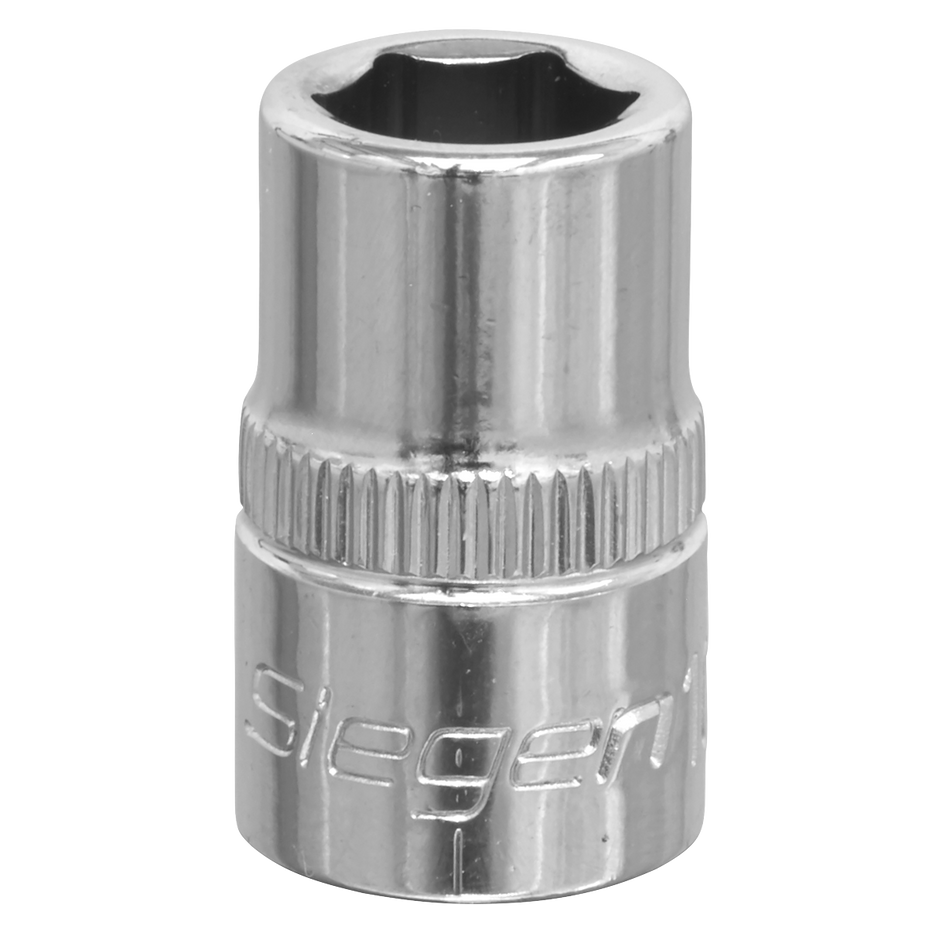 S0577 Siegen Socket 3/8"Sq Drive 10mm
