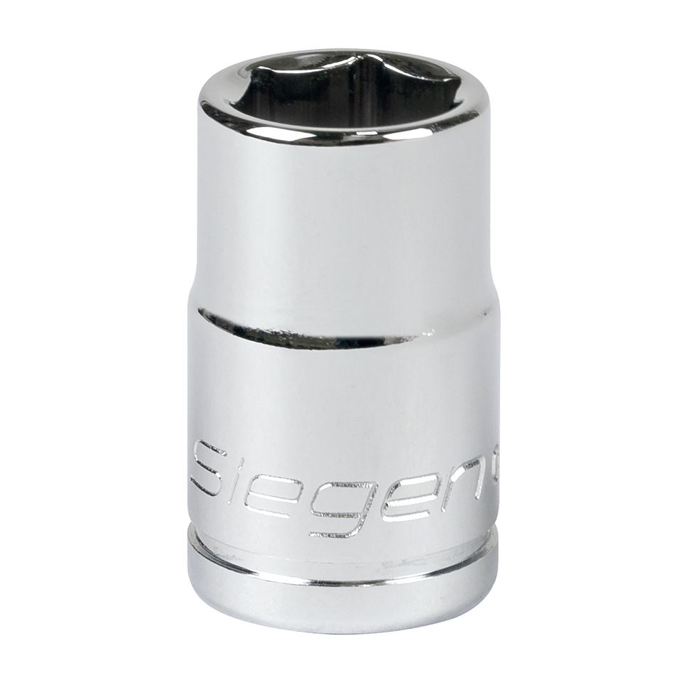 S0578 Siegen Socket 3/8"Sq Drive 11mm