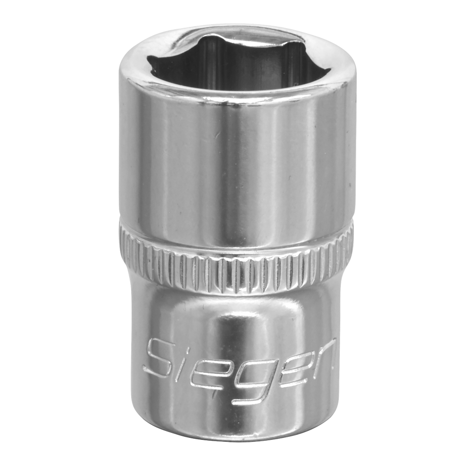 S0579 Siegen Socket 3/8"Sq Drive 12mm