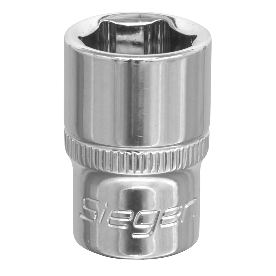S0580 Siegen Socket 3/8"Sq Drive 13mm