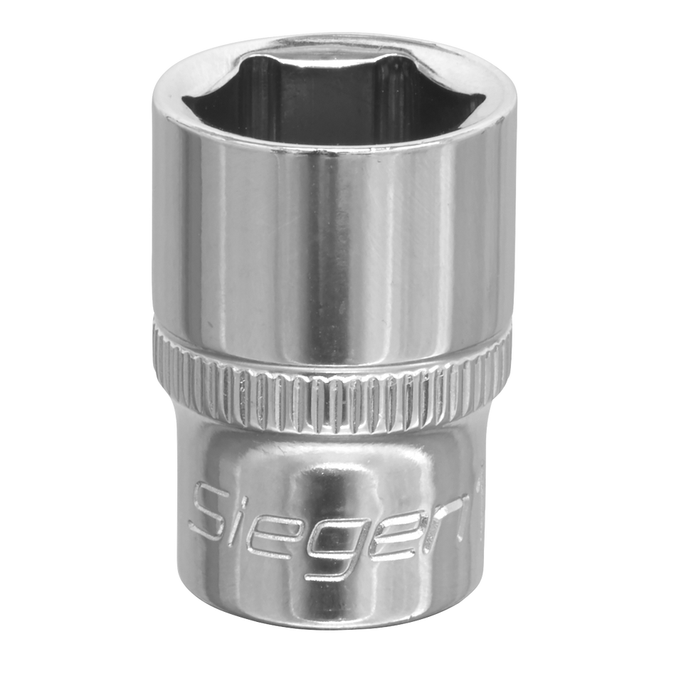 S0581 Siegen Socket 3/8"Sq Drive 14mm