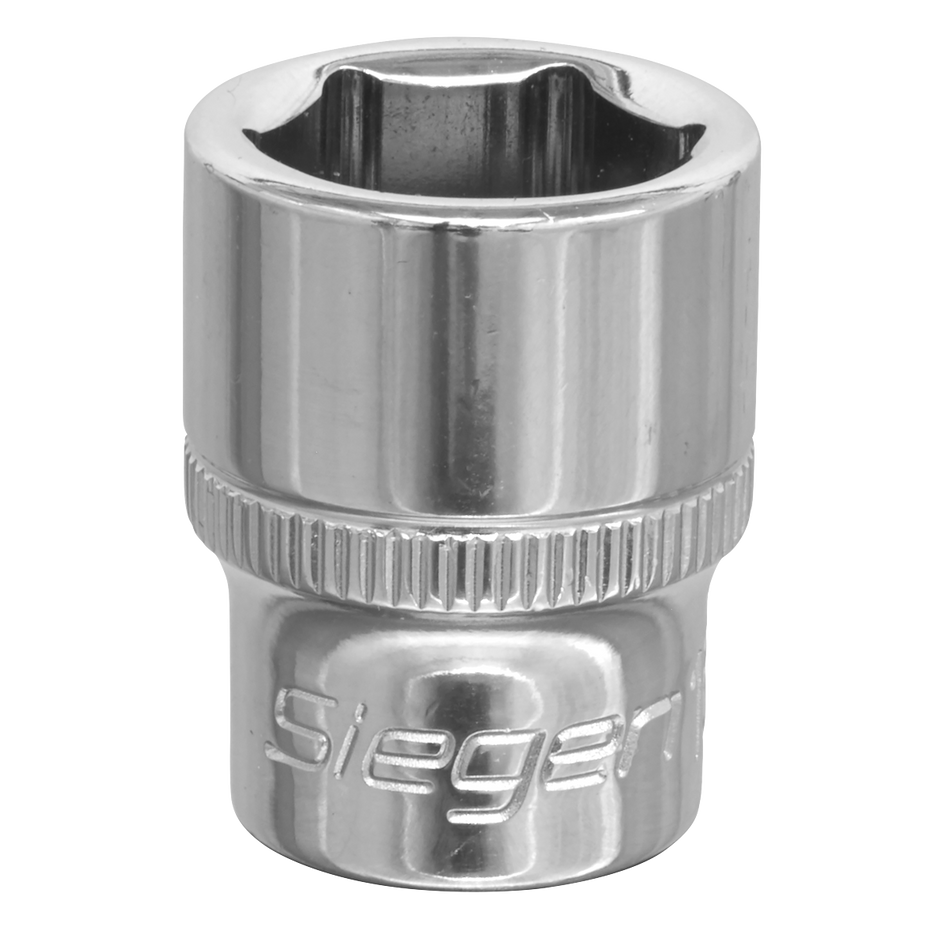 S0582 Siegen Socket 3/8"Sq Drive 15mm