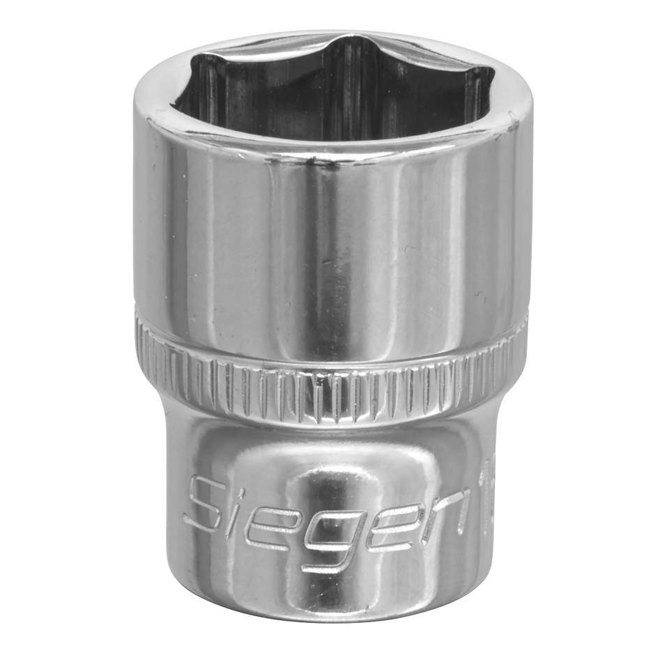 S0583 Siegen Socket 3/8"Sq Drive 16mm