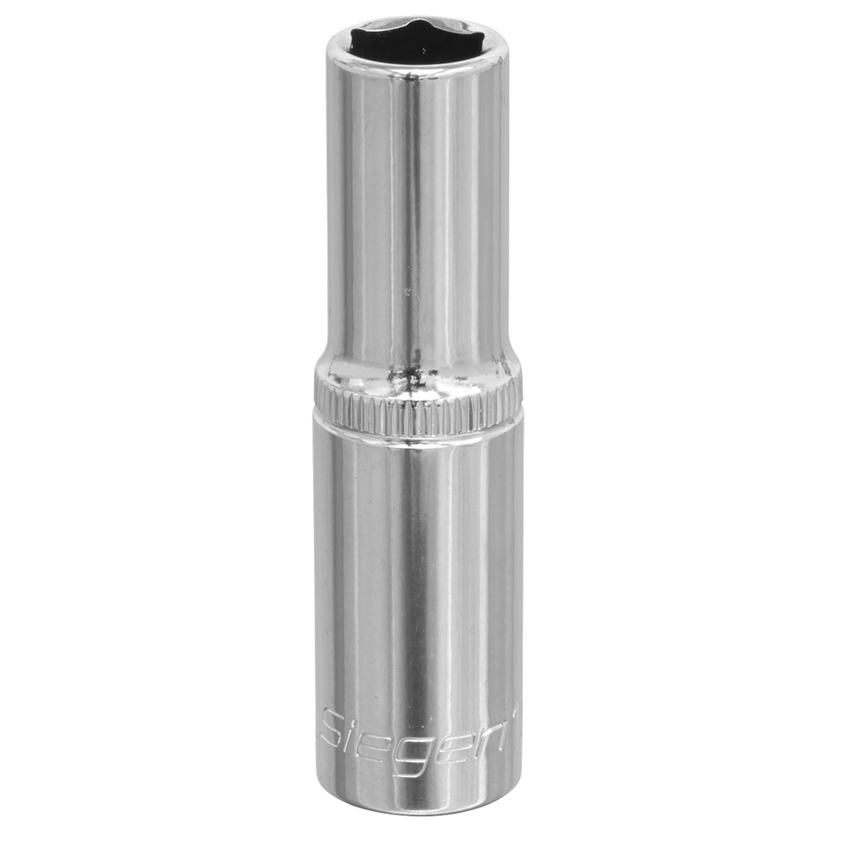S0588 Siegen Deep Socket 3/8"Sq Drive 10mm