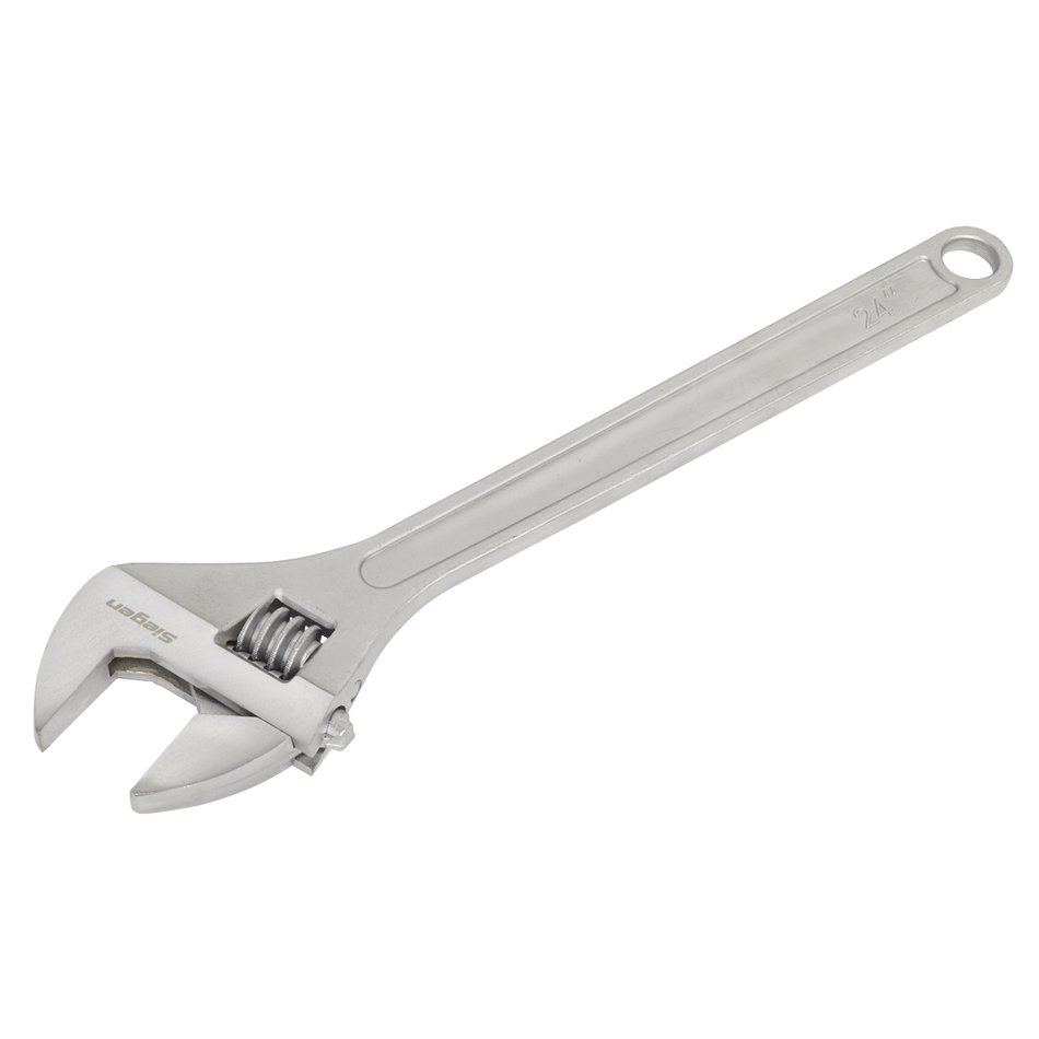 S0603 Siegen Adjustable Wrench 600mm