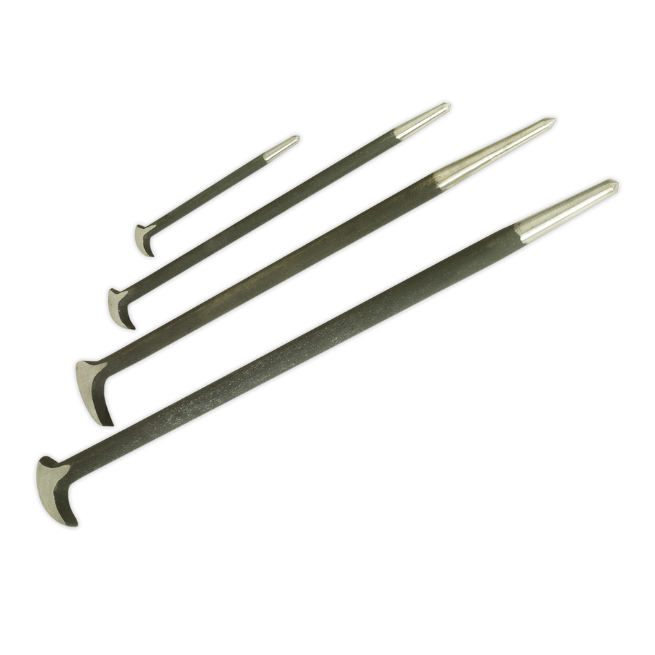 S0640 Siegen Heel Bar Set 4pc