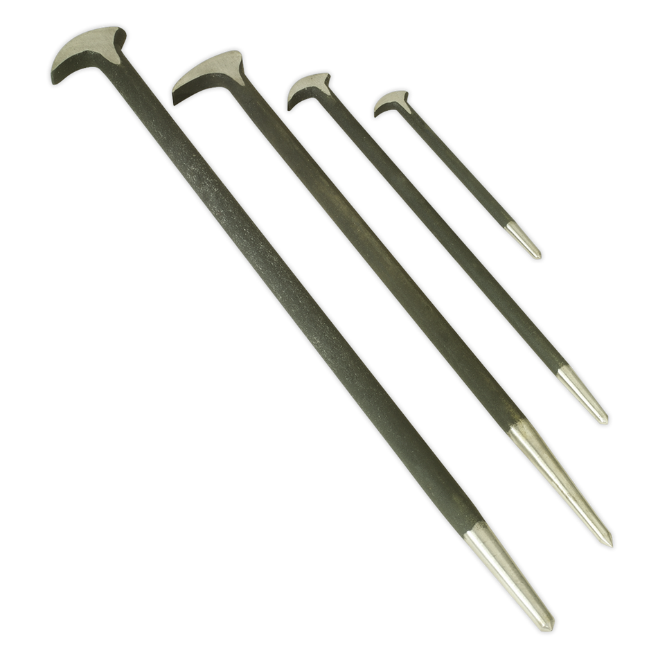 S0640 Siegen Heel Bar Set 4pc
