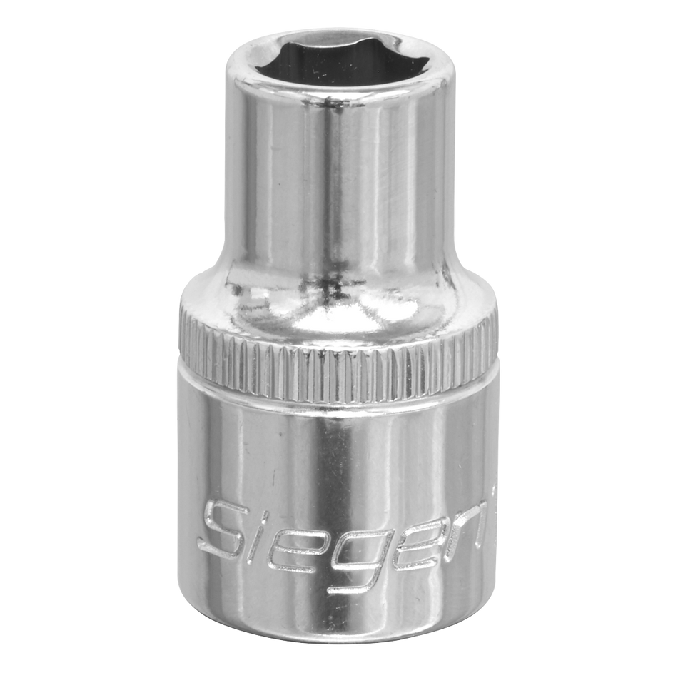 S0648 Siegen Socket 1/2"Sq Drive 10mm