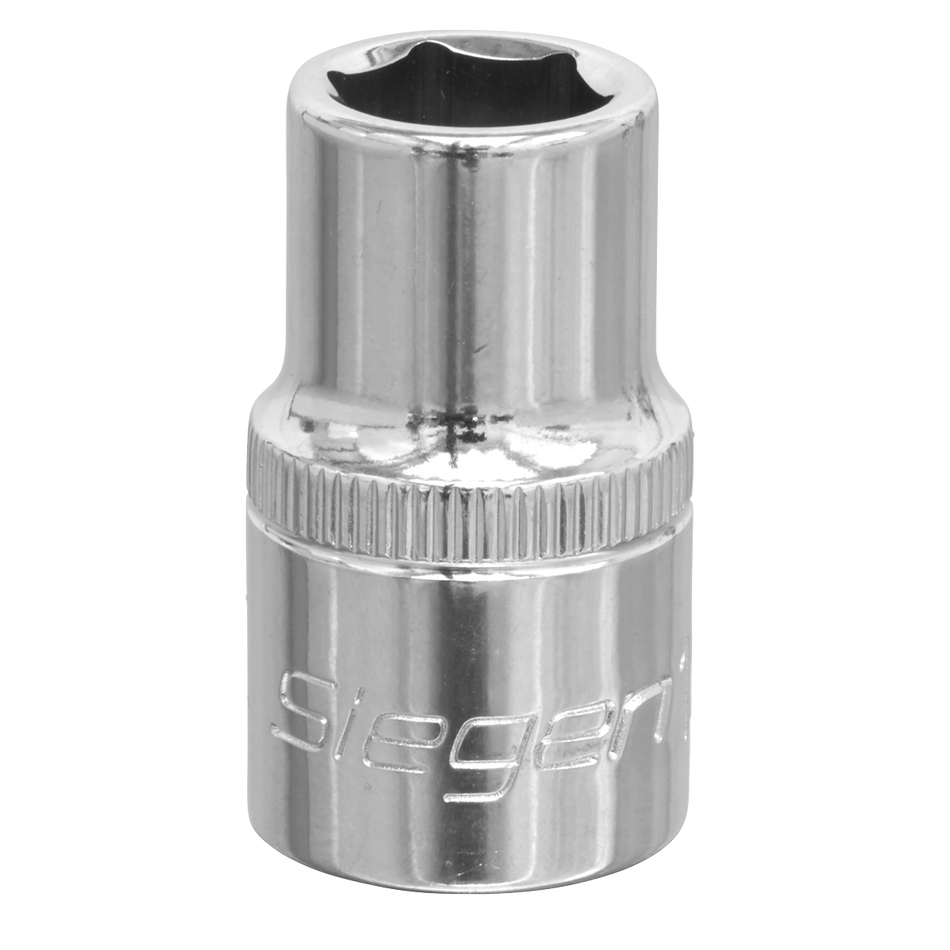 S0650 Siegen Socket 1/2"Sq Drive 12mm