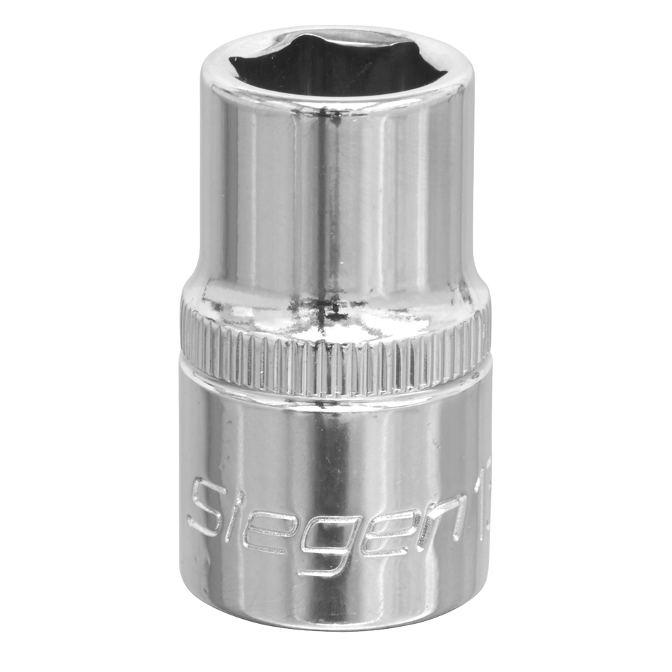 S0651 Siegen Socket 1/2"Sq Drive 13mm