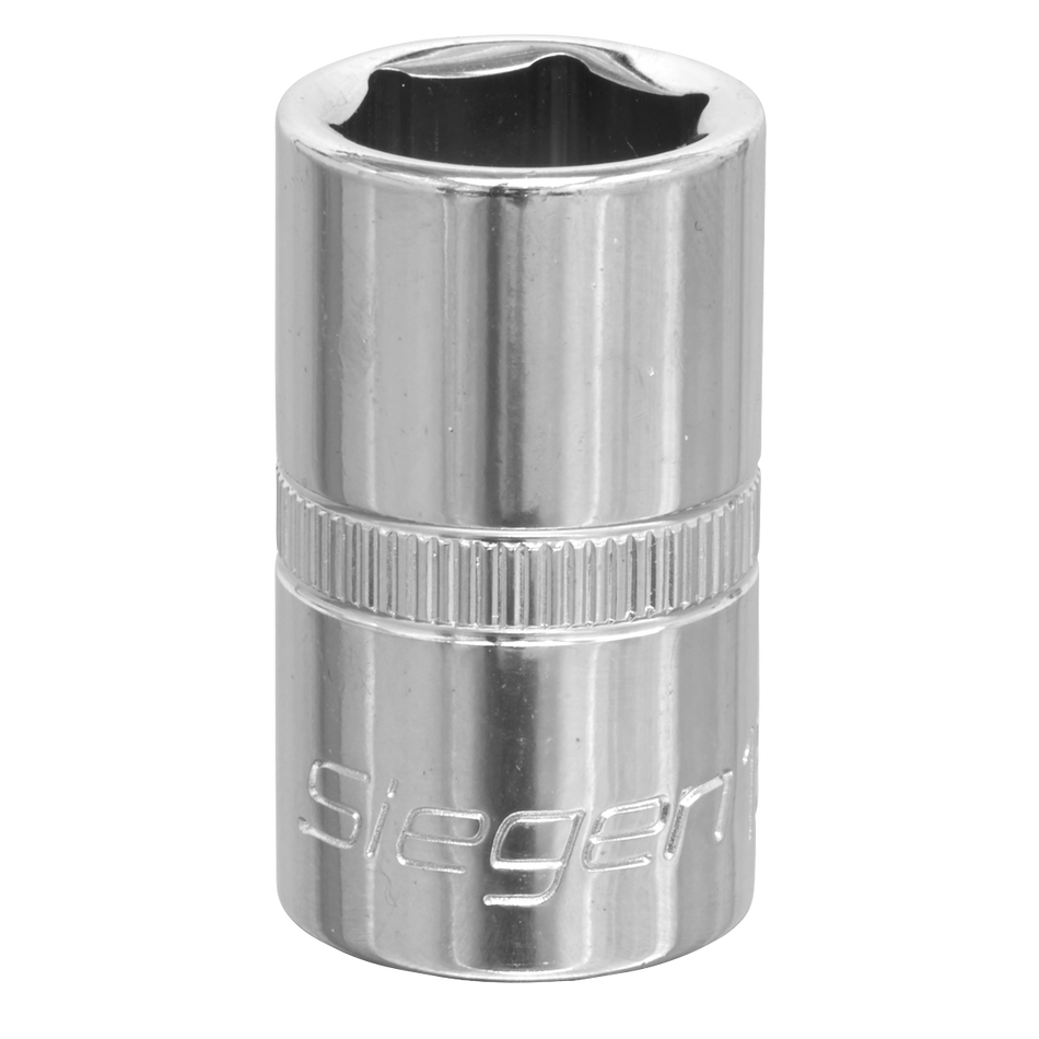 S0653 Siegen Socket 1/2"Sq Drive 15mm