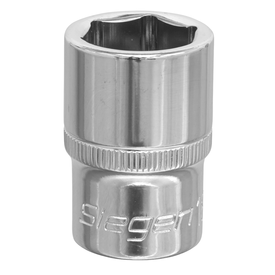 S0656 Siegen Socket 1/2"Sq Drive 18mm