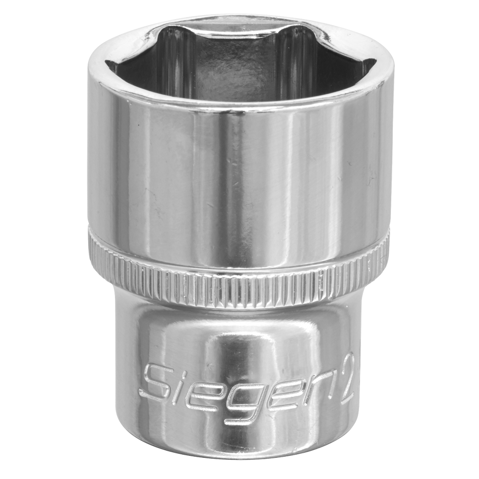 S0660 Siegen Socket 1/2"Sq Drive 23mm