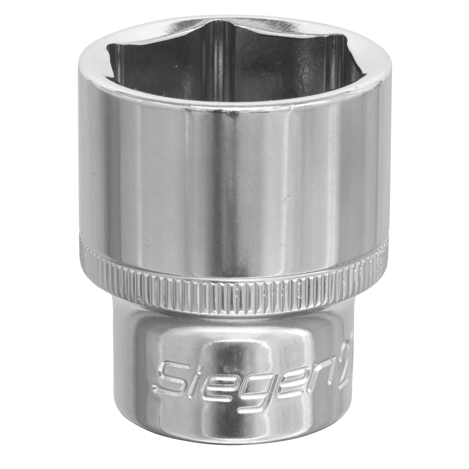 S0662 Siegen Socket 1/2"Sq Drive 26mm