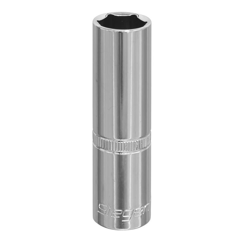 S0672 Siegen Deep Socket 1/2"Sq Drive 16mm