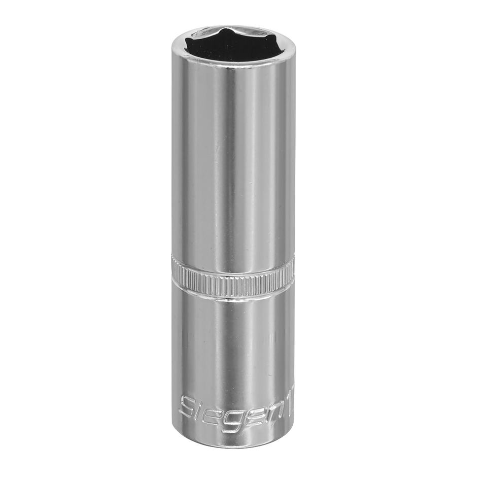 S0673 Siegen Deep Socket 1/2"Sq Drive 17mm