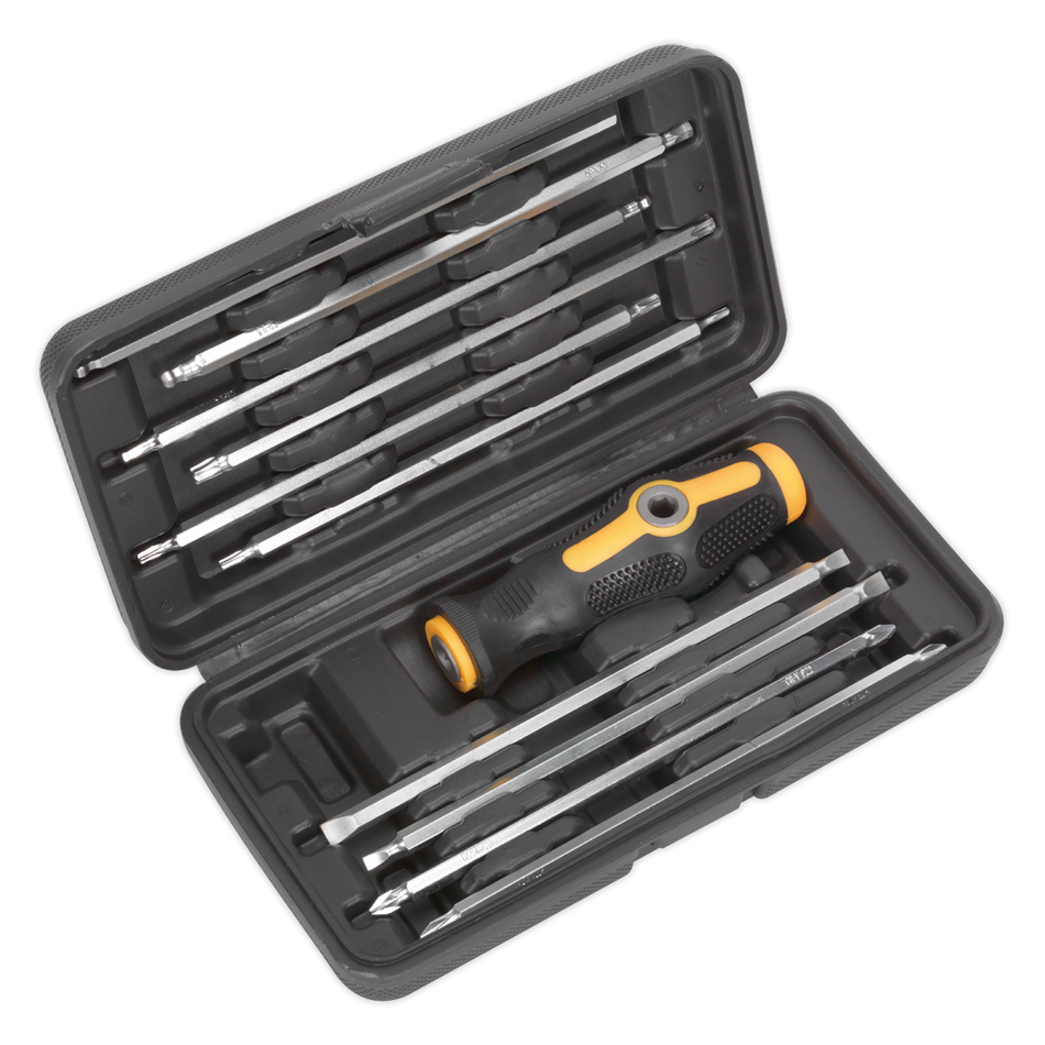 S0777 Siegen 20-in-1 Screwdriver Set
