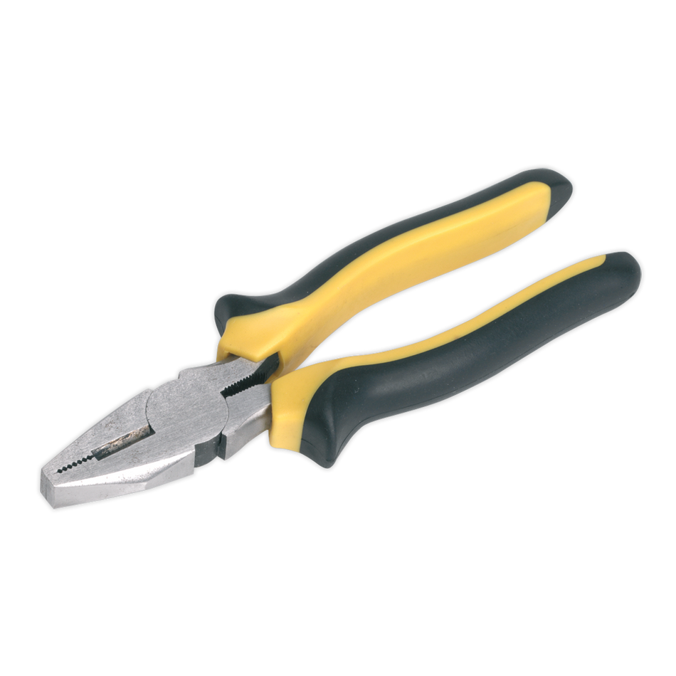 S0814 Siegen Combination Pliers 180mm