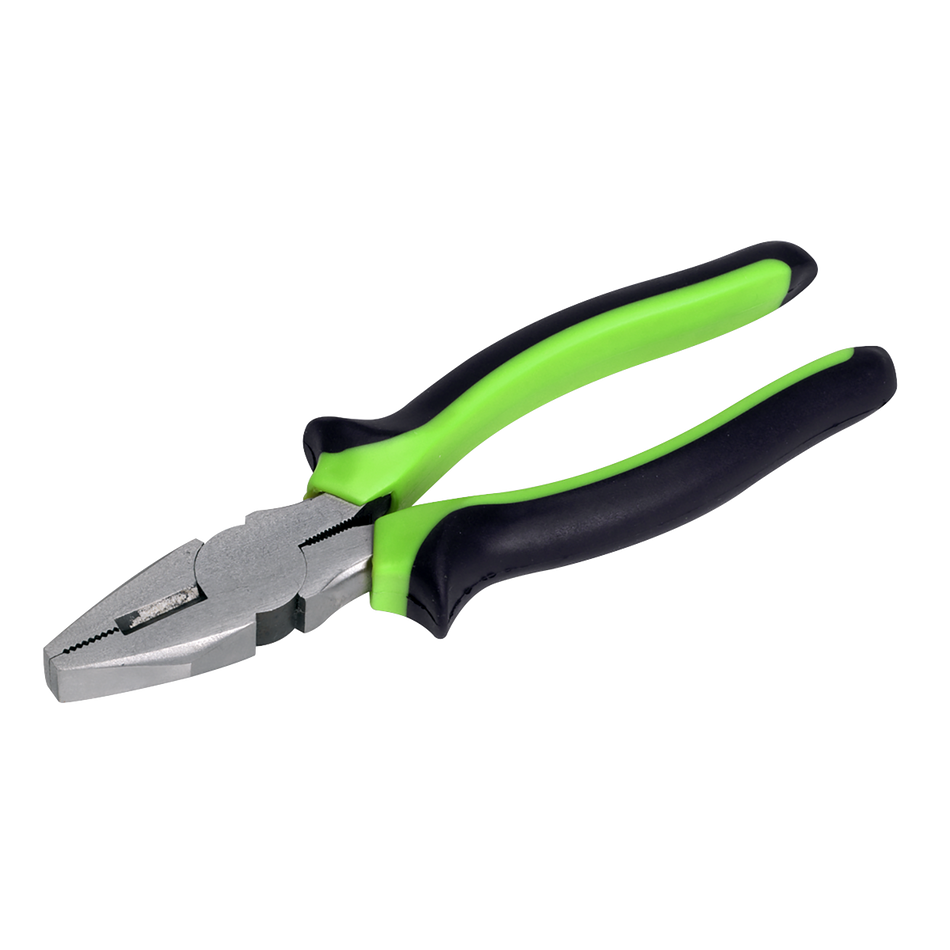 S0815 Siegen Combination Pliers 200mm