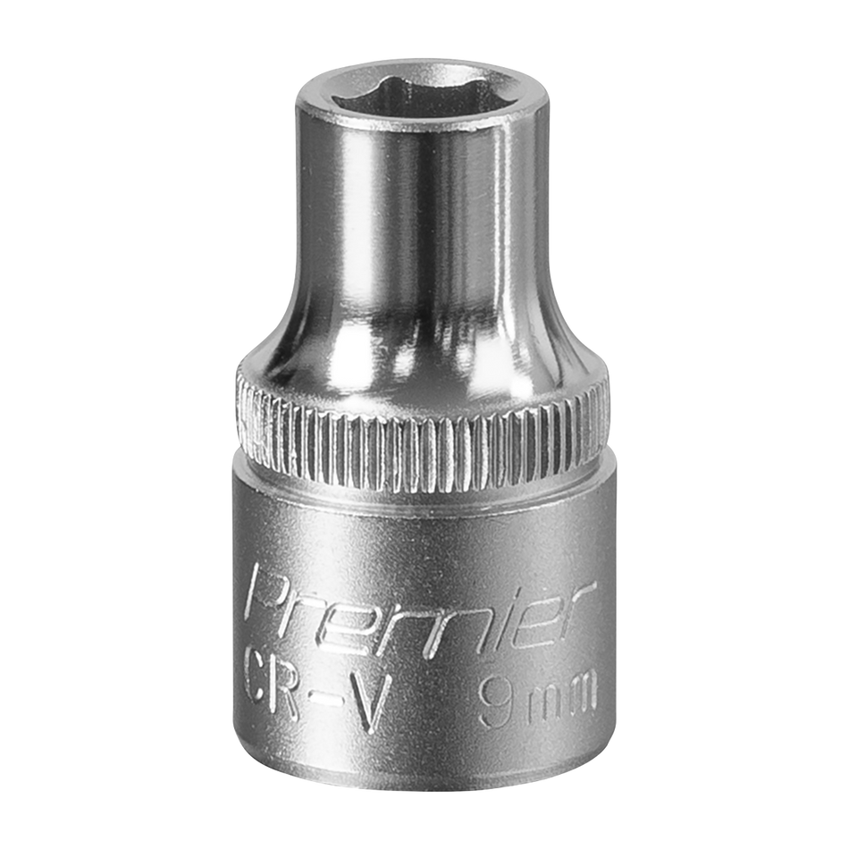 S1209 Premier Socket 1/2"Sq Drive 9mm