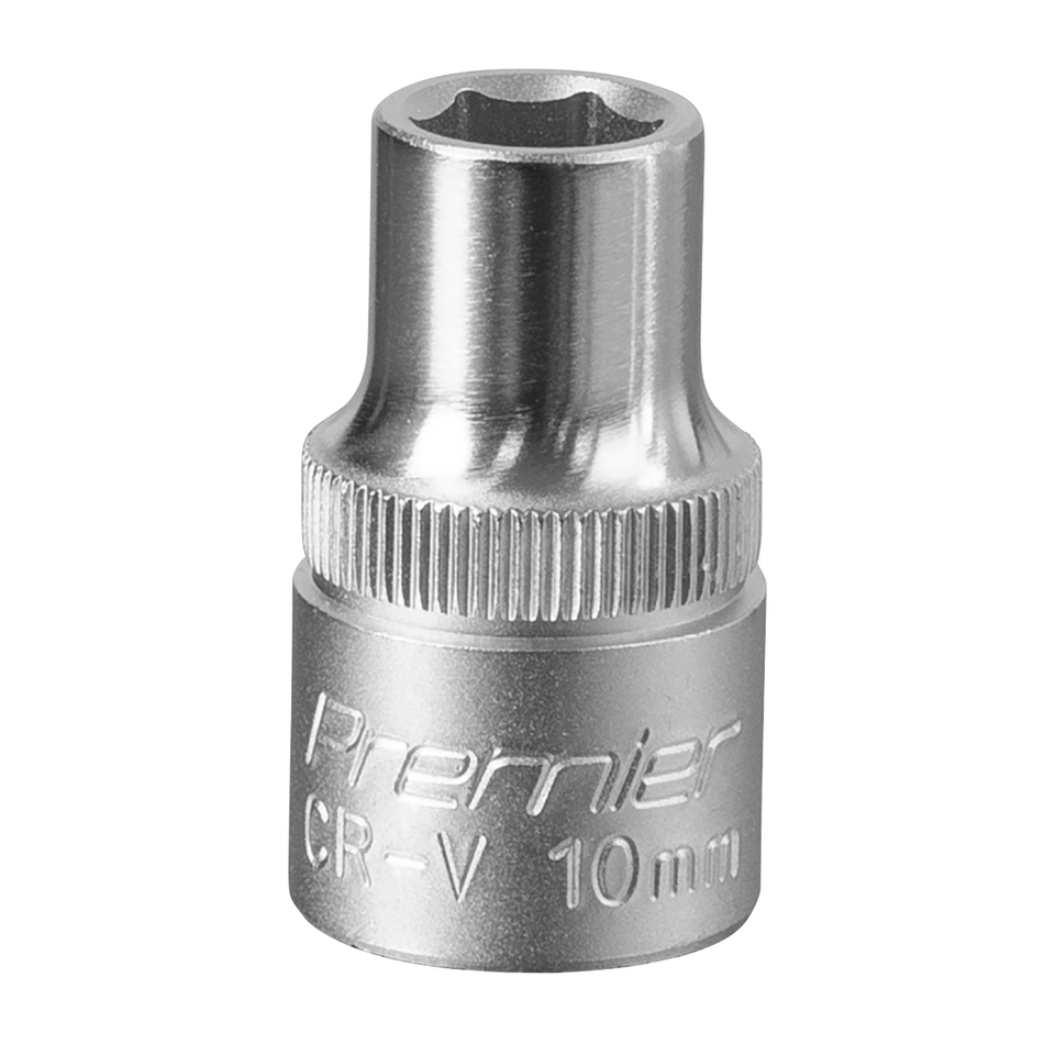 S1210 Premier Socket 1/2"Sq Drive 10mm
