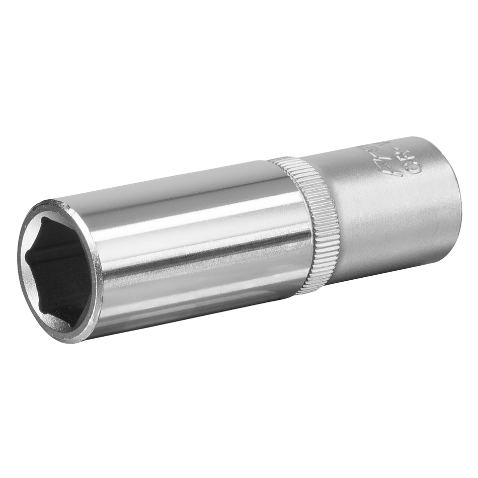 S1216D Premier Deep Socket 1/2"Sq Drive 16mm