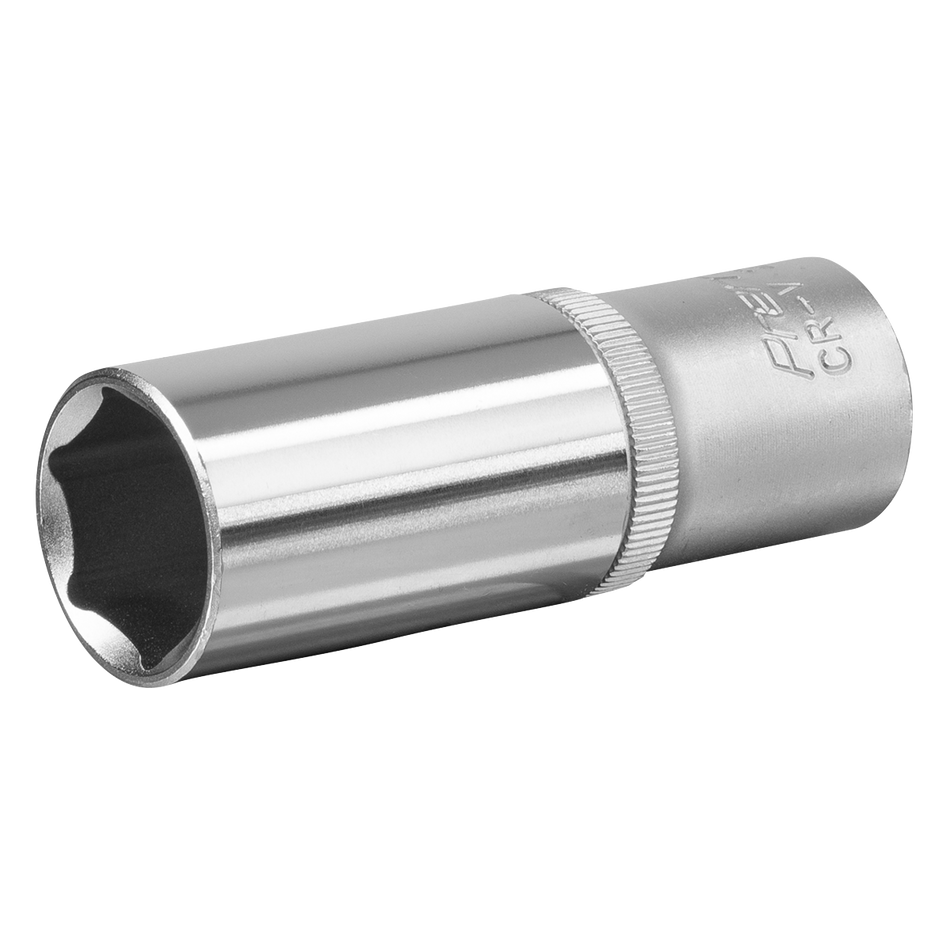 S1221D Premier Deep Socket 1/2"Sq Drive 21mm