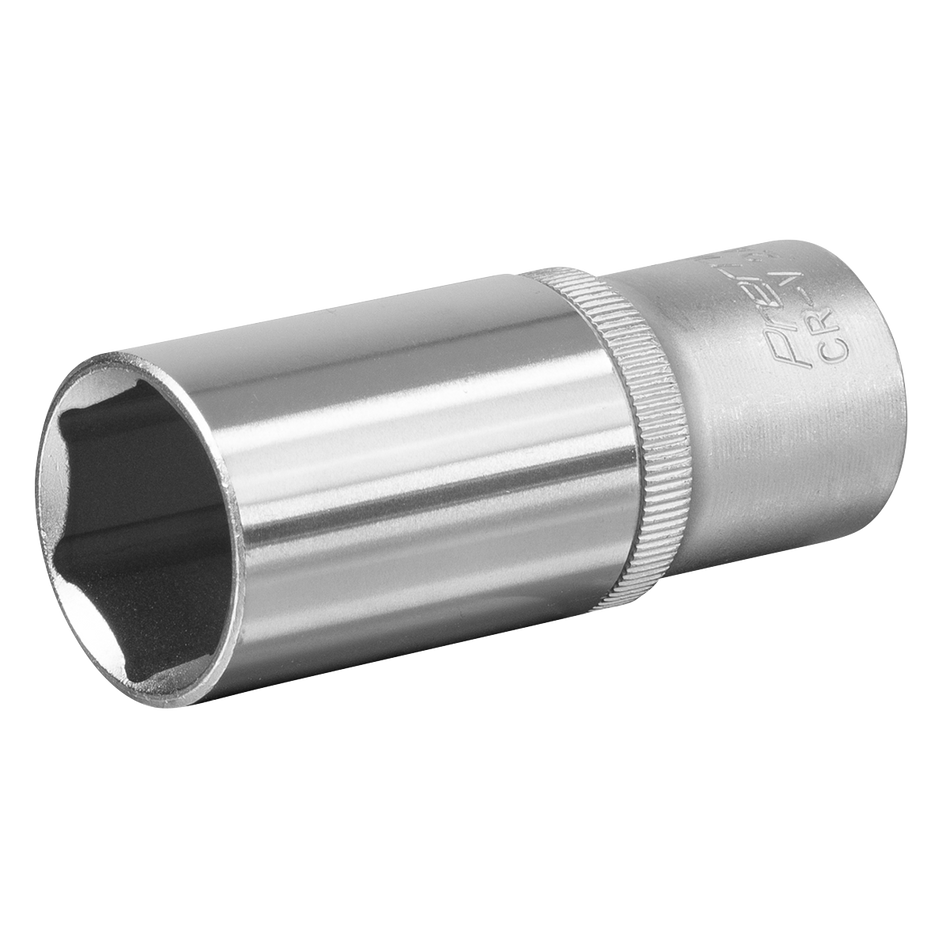 S1224D Premier Deep Socket 1/2"Sq Drive 24mm