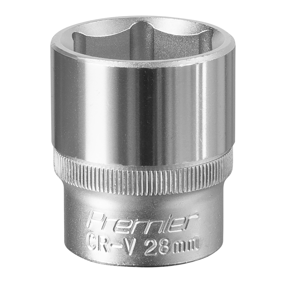 S1228 Socket 1/2"Sq Drive 28mm
