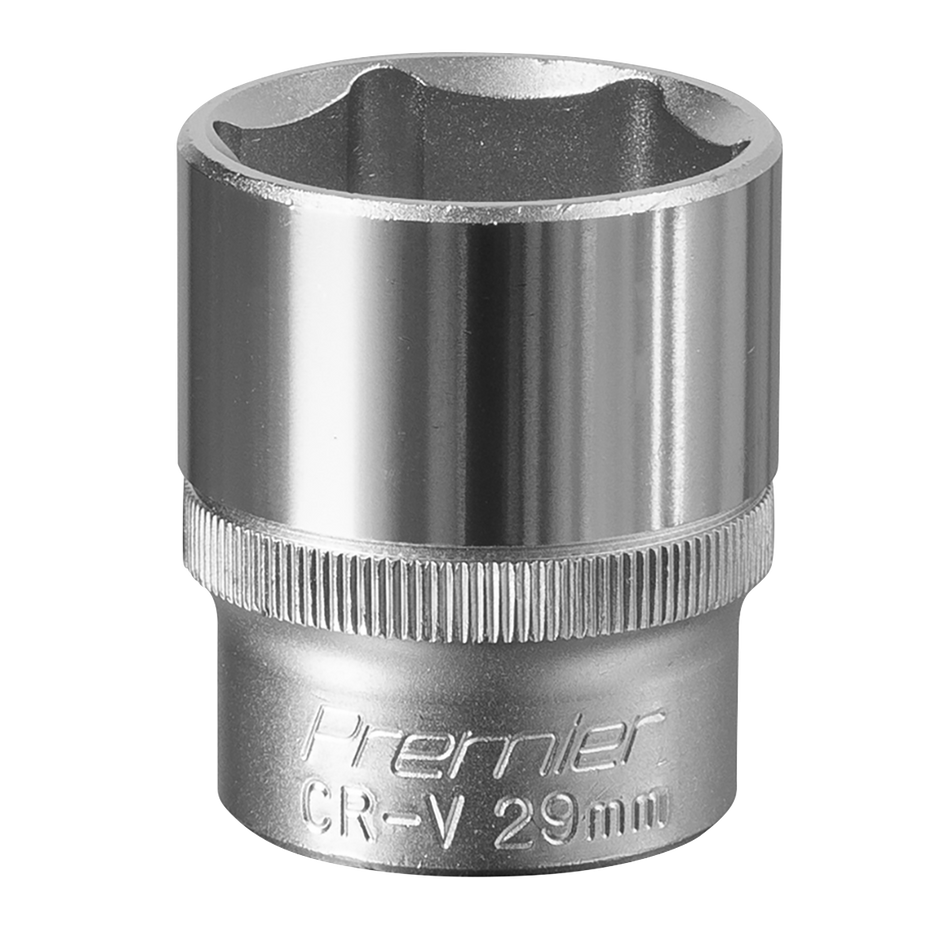S1229 Premier Socket 1/2"Sq Drive 29mm