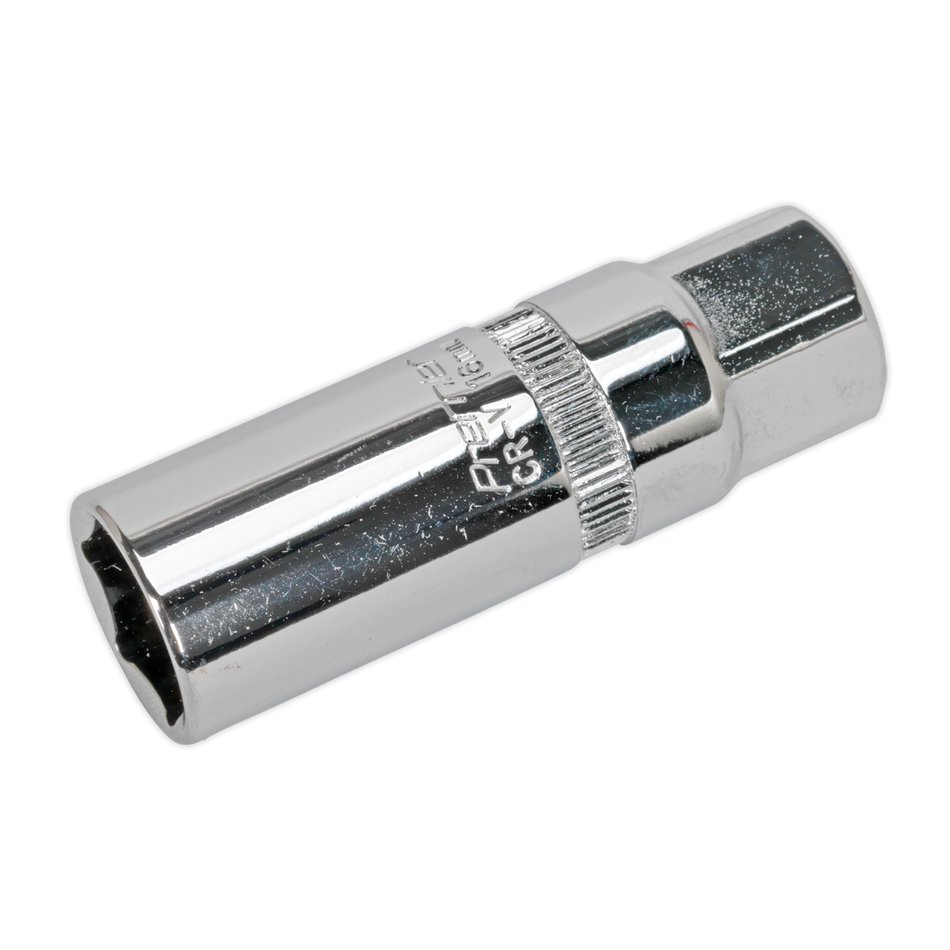 S12SP10 Premier Spark Plug Socket 1/2"Sq Drive 16mm