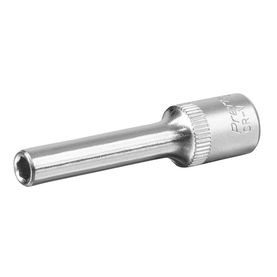 S1404D Premier Deep Socket 1/4"Sq Drive 4mm