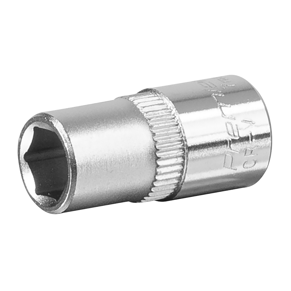 S1407 Premier Socket 1/4"Sq Drive 7mm