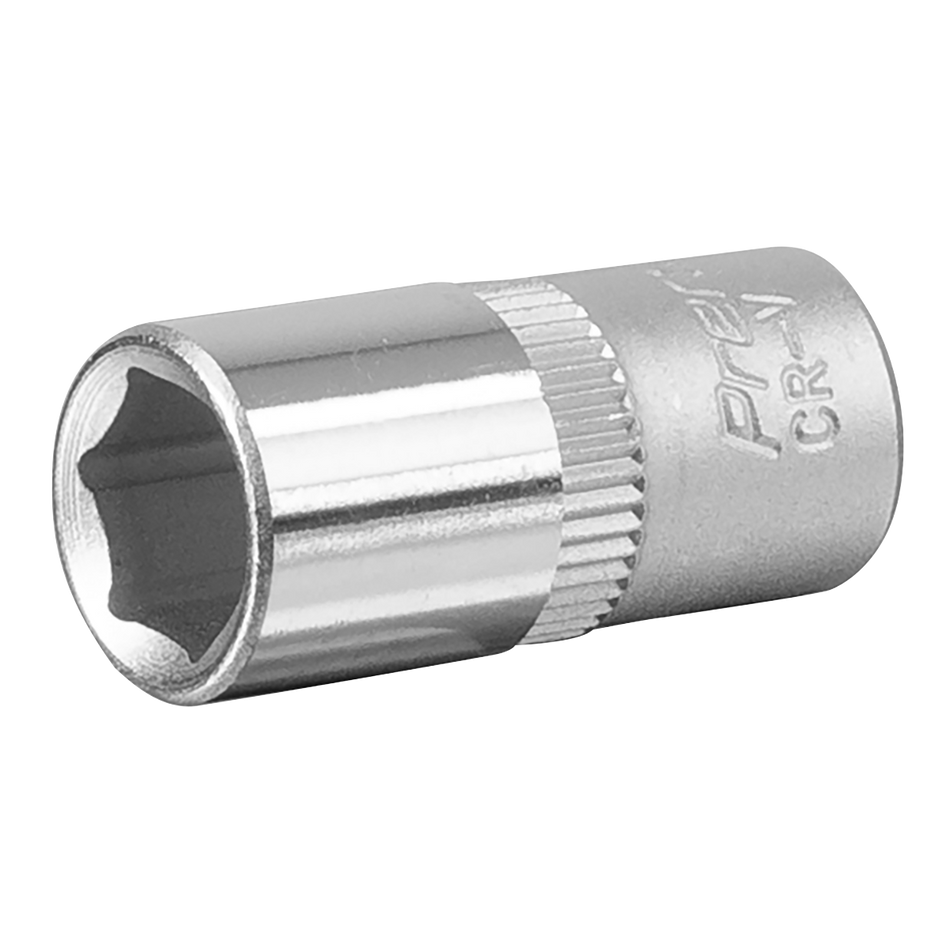 S1408 Premier Socket 1/4"Sq Drive 8mm