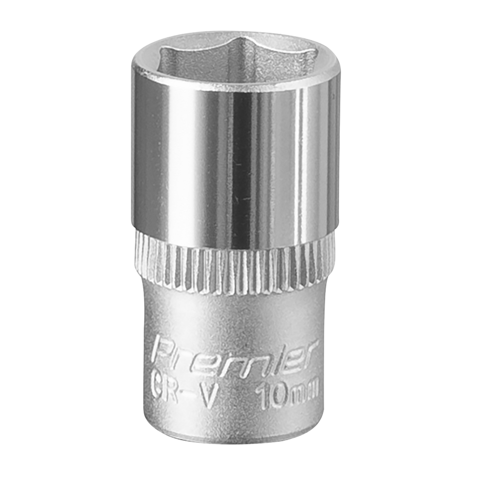 S1410 Premier Socket 1/4"Sq Drive 10mm
